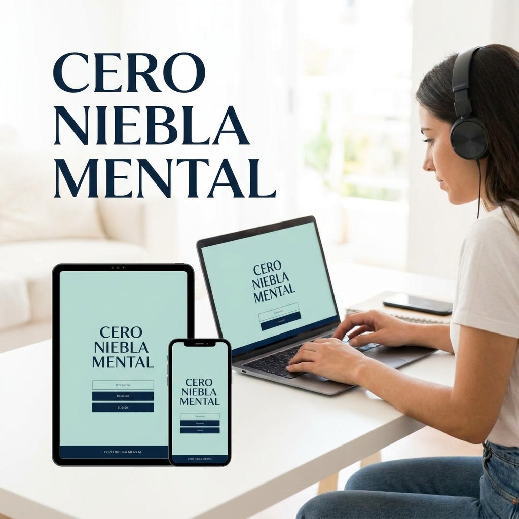 CERO NIEBLA MENTAL