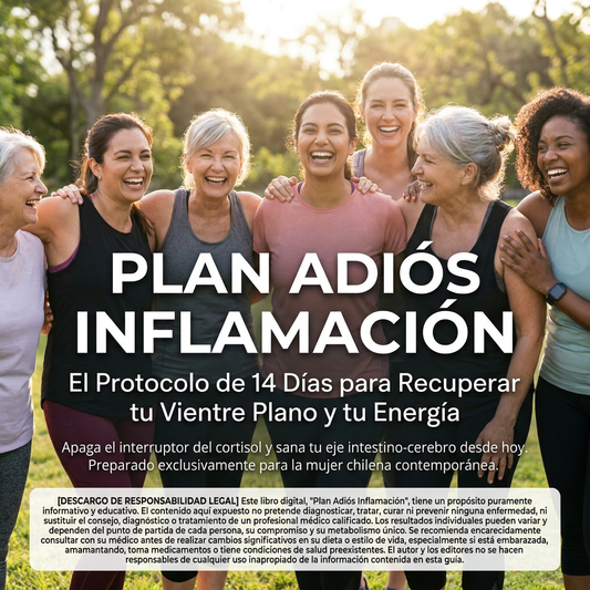 Plan Adiós Inflamación